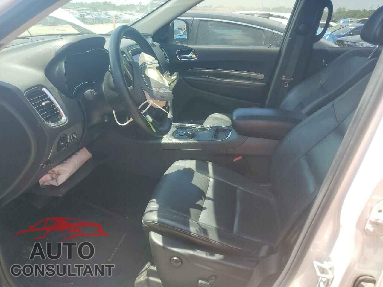 DODGE DURANGO 2017 - 1C4RDHDG3HC713499
