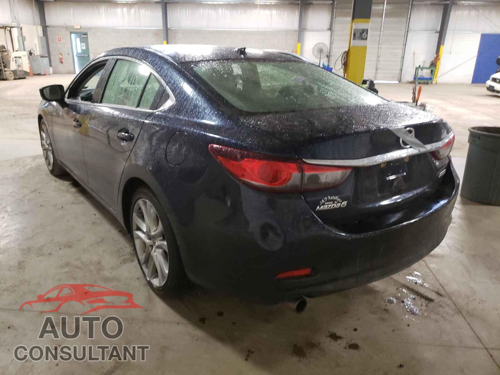 MAZDA 6 2017 - JM1GL1V52H1117522