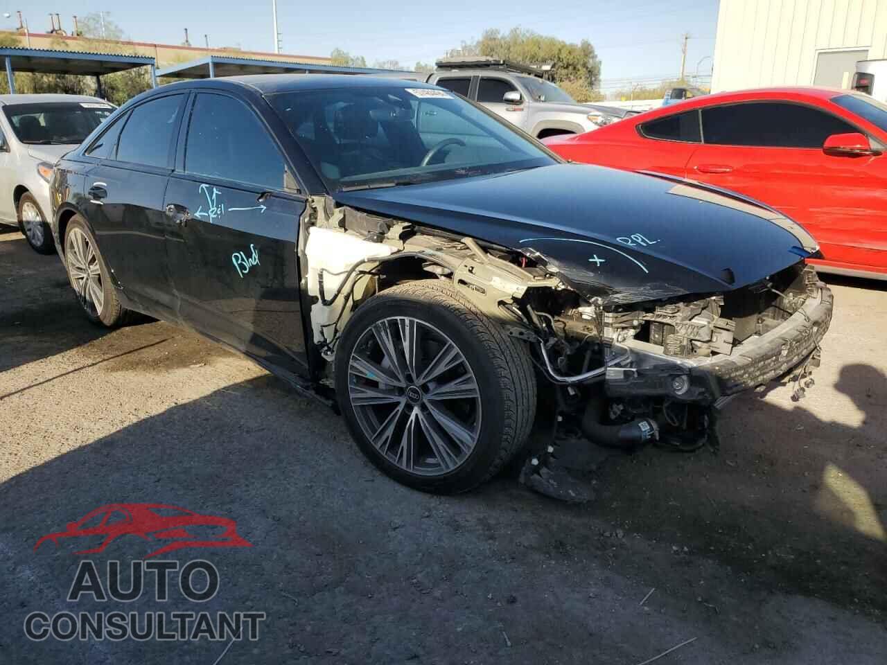 AUDI A6 2023 - WAUE3BF21PN000990