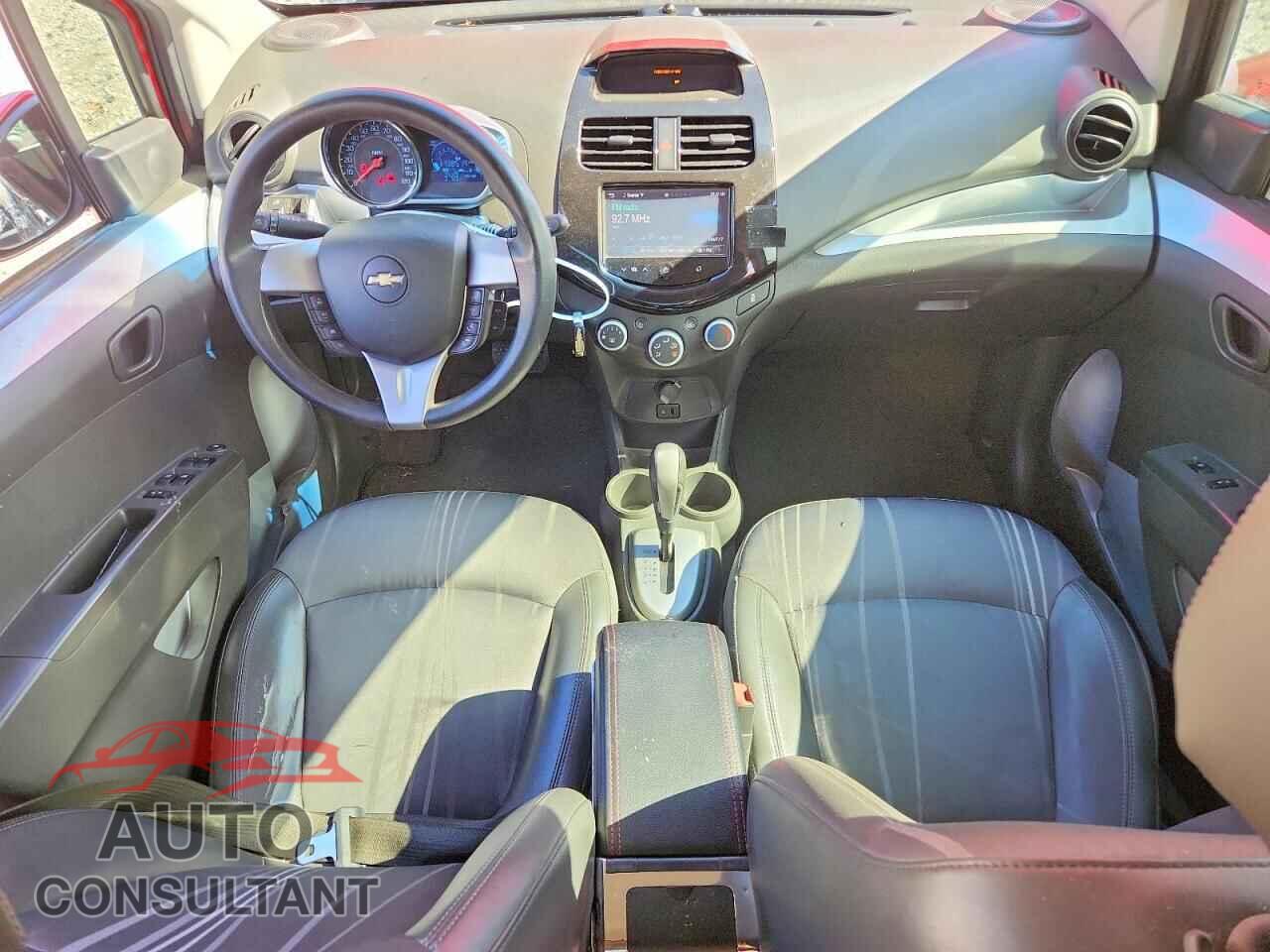 CHEVROLET SPARK 2015 - KL8CD6S90FC809255