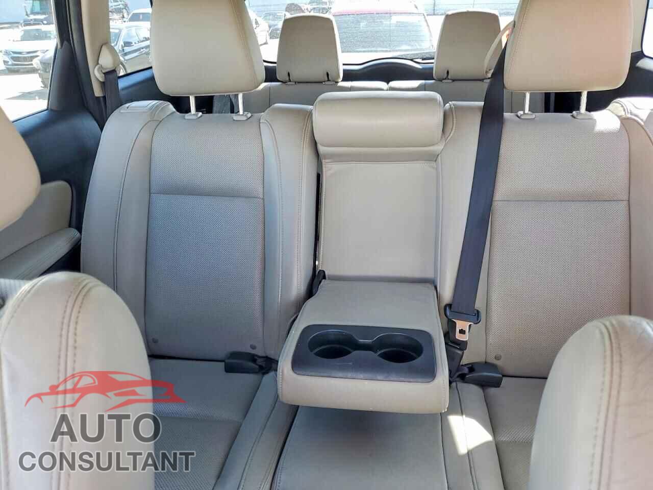MAZDA CX-9 2015 - JM3TB2CA8F0467089