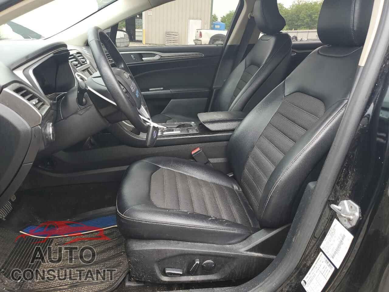 FORD FUSION 2017 - 3FA6P0LU9HR223062