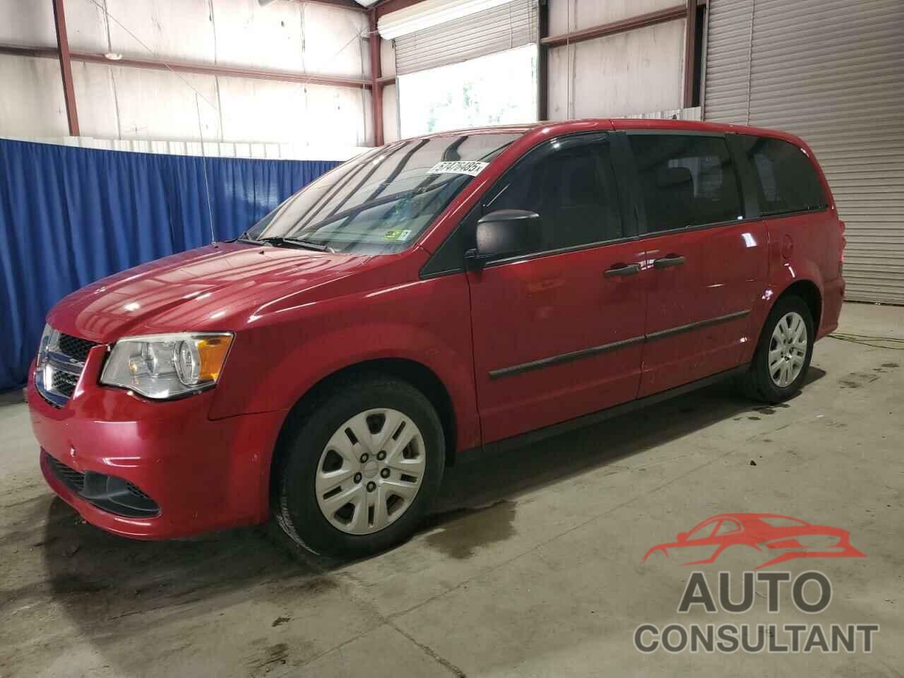 DODGE CARAVAN 2015 - 2C4RDGBG5FR511278