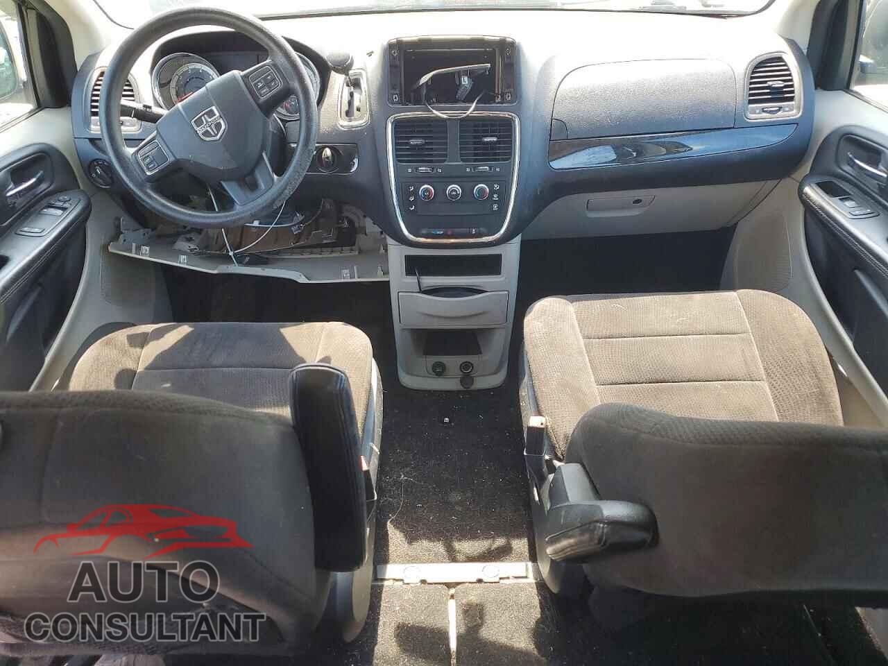 DODGE CARAVAN 2013 - 2C4RDGBG3DR643064