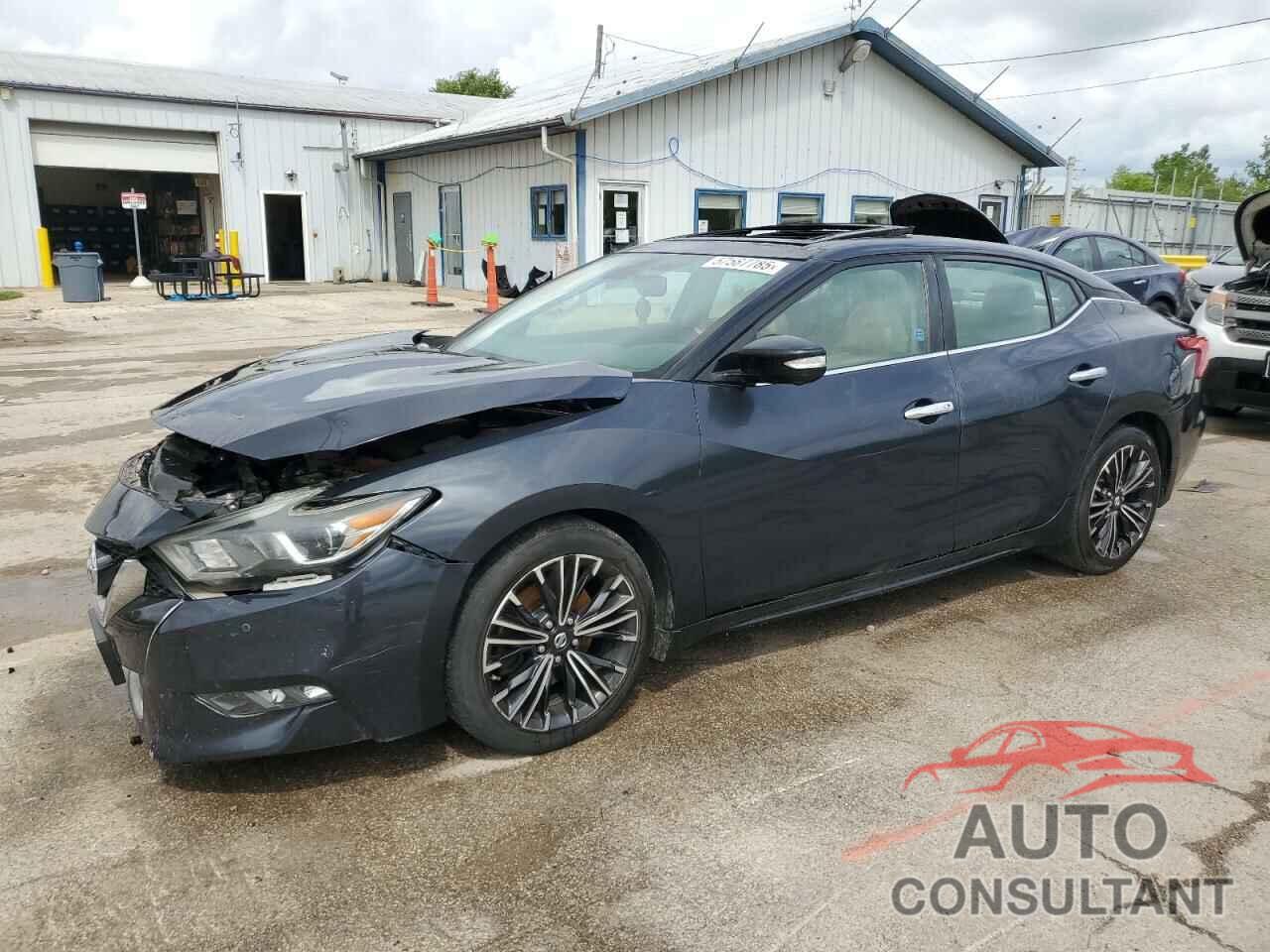 NISSAN MAXIMA 2016 - 1N4AA6AP0GC422137
