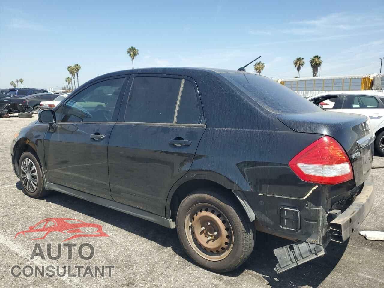 NISSAN VERSA 2009 - 3N1BC11E49L445943