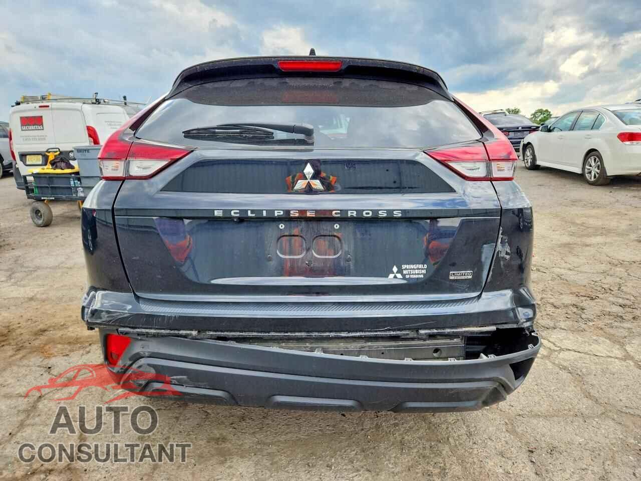 MITSUBISHI ECLIPSE 2024 - JA4ATVAA1RZ050120