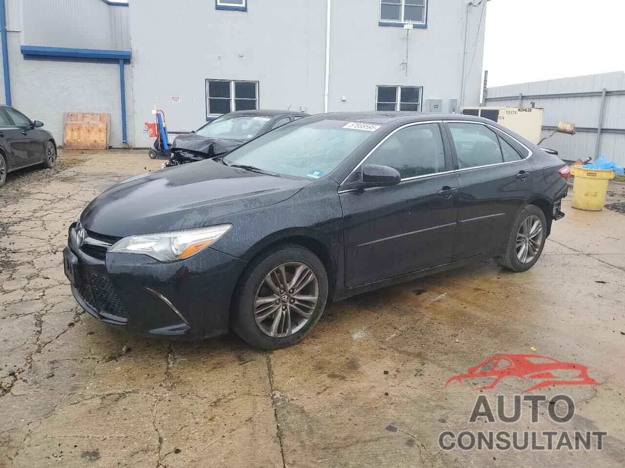 TOYOTA CAMRY 2017 - 4T1BF1FK8HU448573