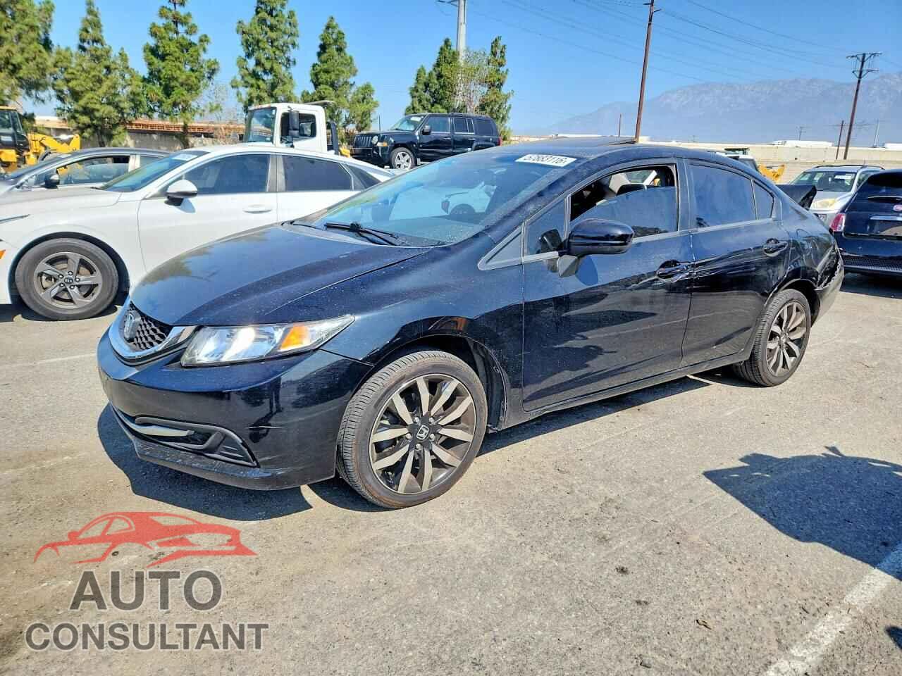HONDA CIVIC 2015 - 2HGFB2F94FH537451