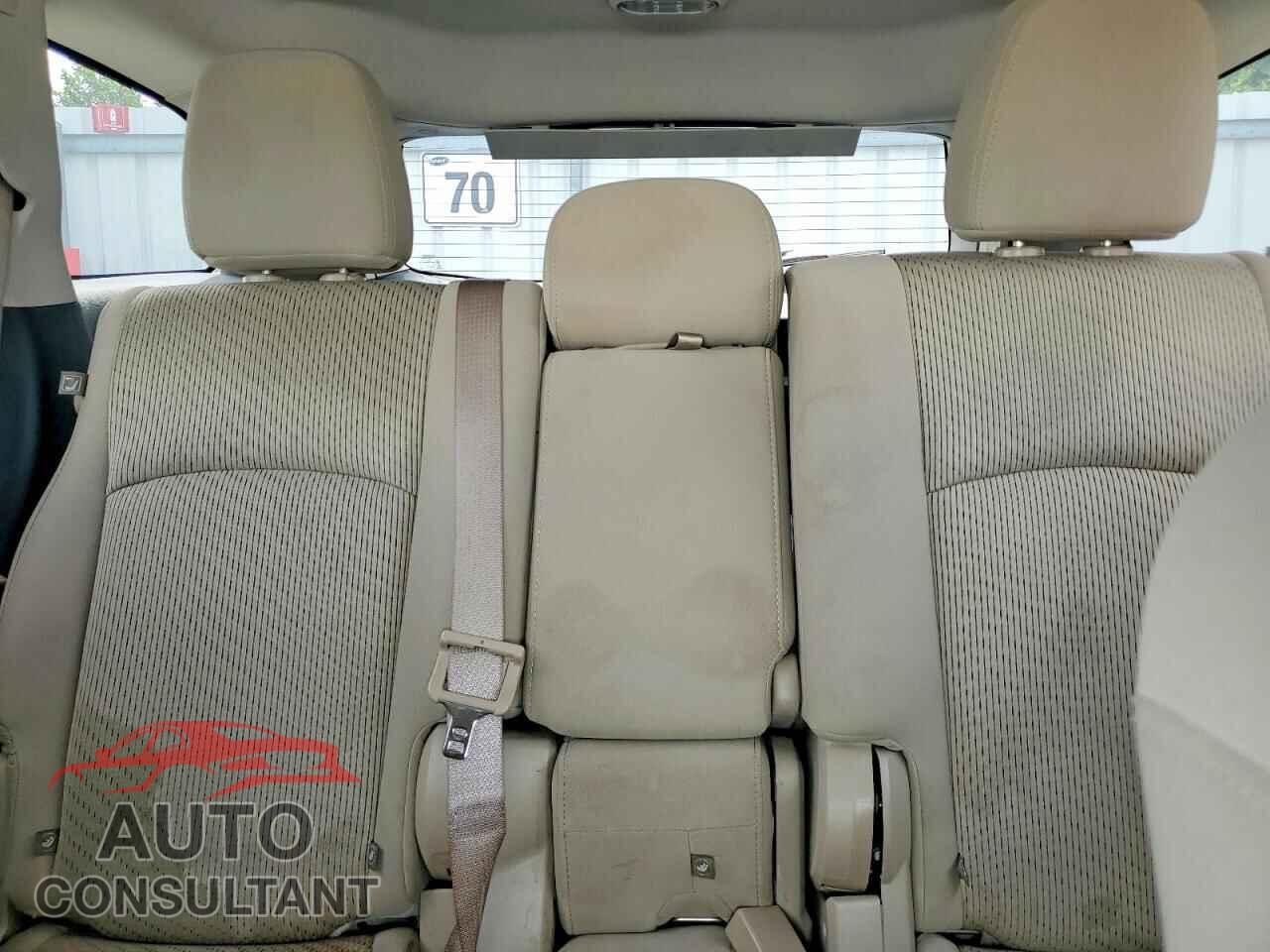 DODGE JOURNEY 2015 - 3C4PDCBG7FT637252