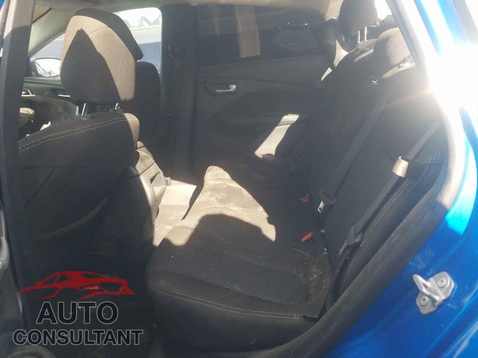 DODGE DART 2016 - 1C3CDFBB9GD680734