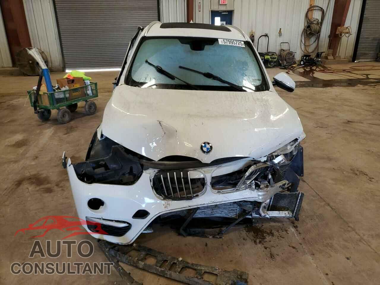 BMW X1 2017 - WBXHT3C35H5F82165