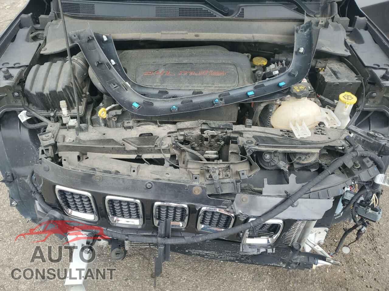 JEEP COMPASS 2020 - 3C4NJDBB8LT116272