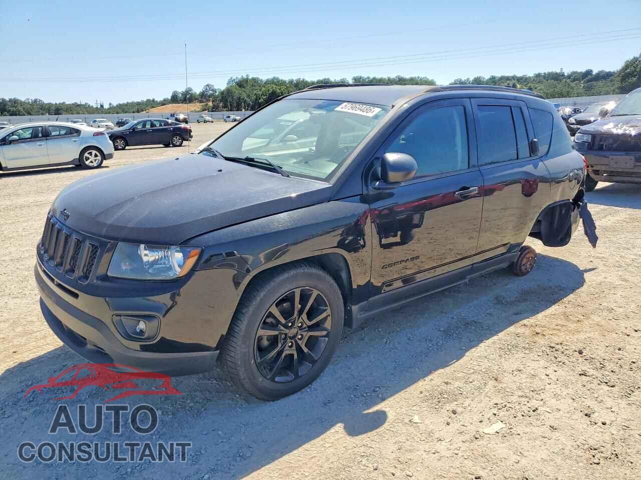 JEEP COMPASS 2014 - 1C4NJCBA1ED764322