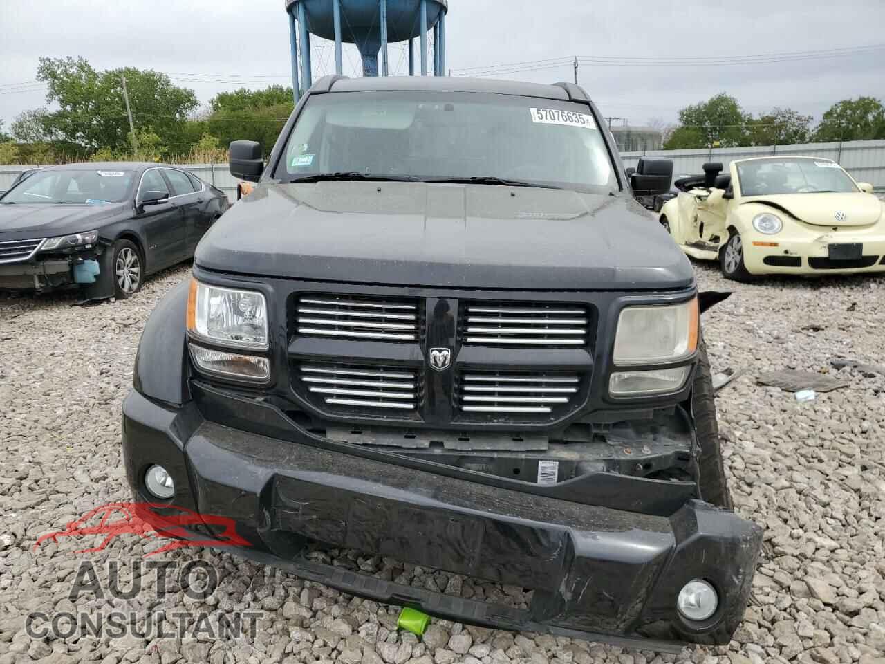 DODGE NITRO 2011 - 1D4PT4GK8BW602846