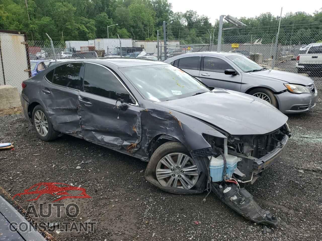LEXUS ES350 2013 - JTHBK1GG0D2014548