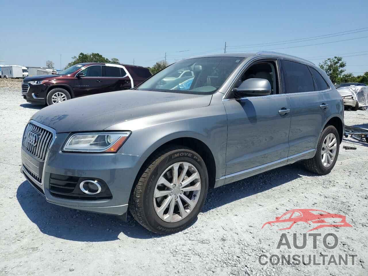 AUDI Q5 2016 - WA1L2AFP8GA089929