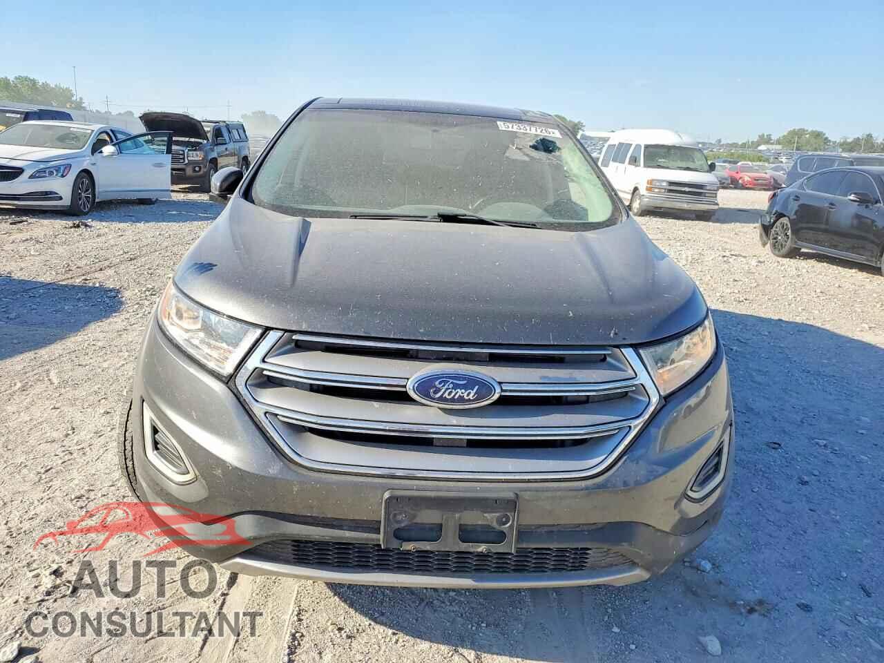 FORD EDGE 2016 - 2FMPK4J91GBC06784