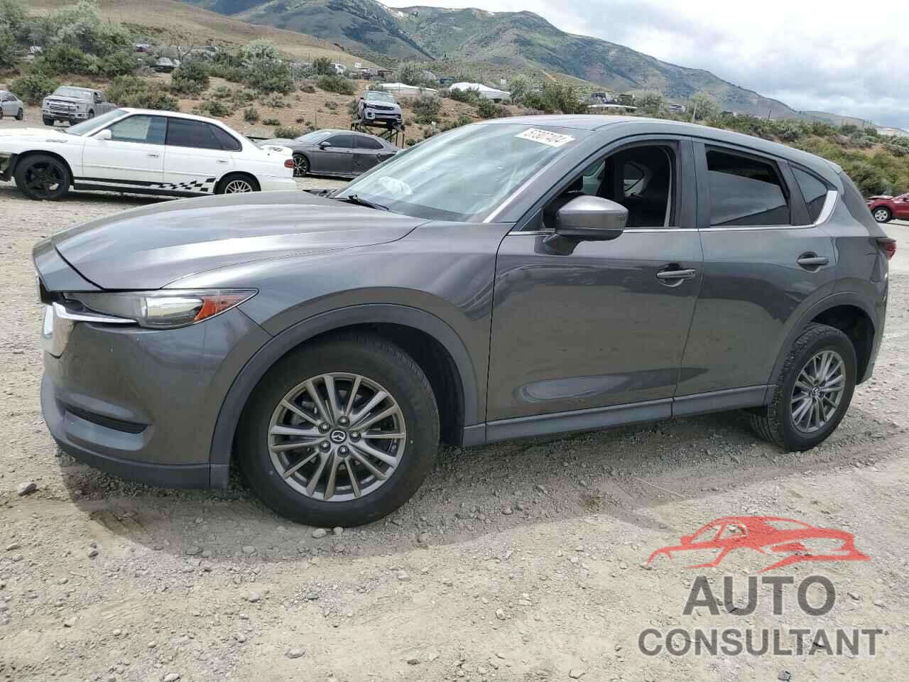 MAZDA CX-5 2017 - JM3KFBCLXH0164660