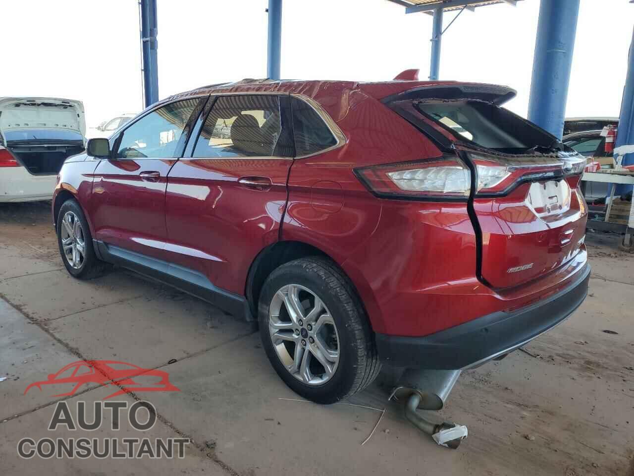 FORD EDGE 2018 - 2FMPK3K96JBC11267