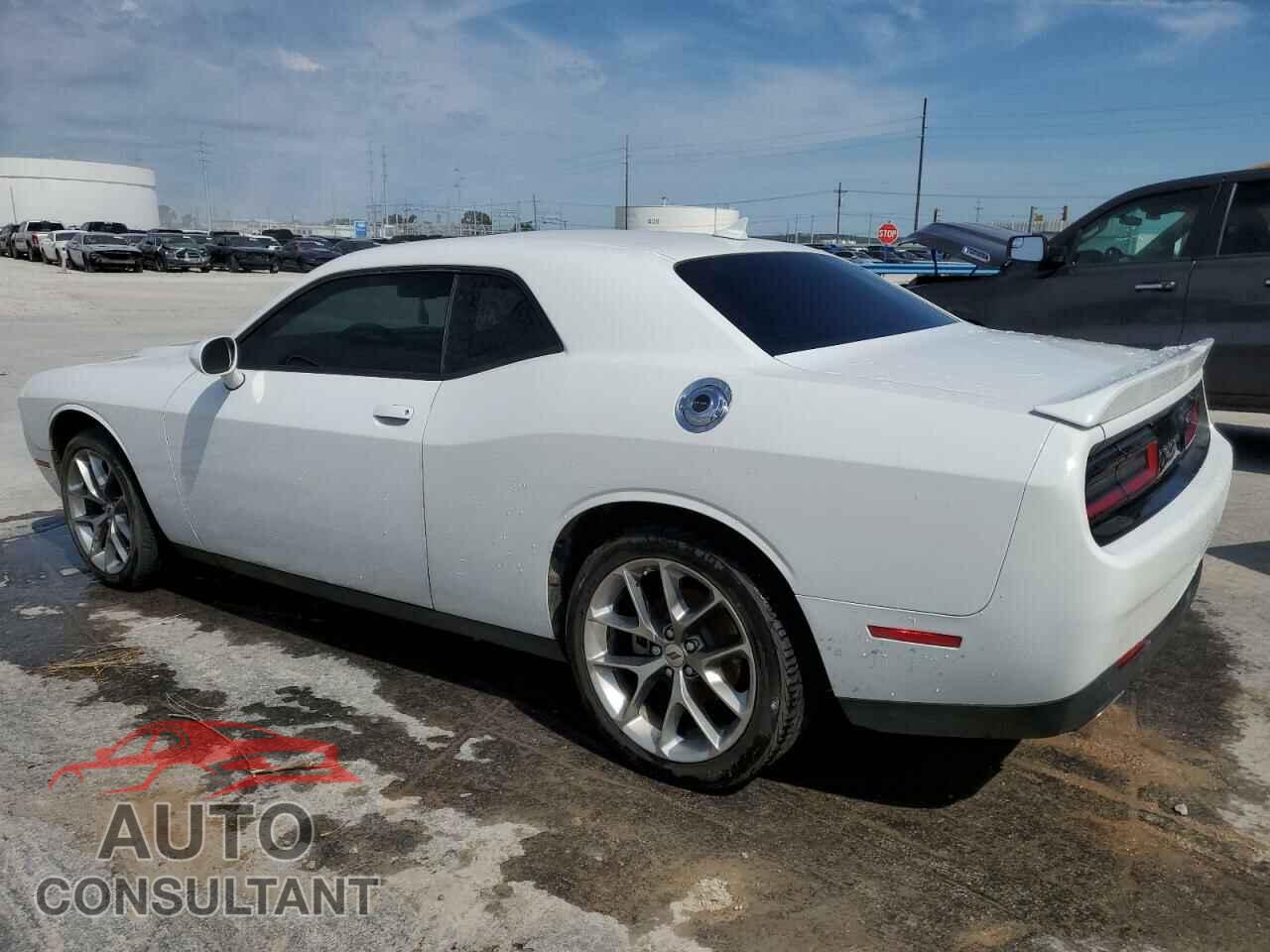 DODGE CHALLENGER 2022 - 2C3CDZAG0NH144009