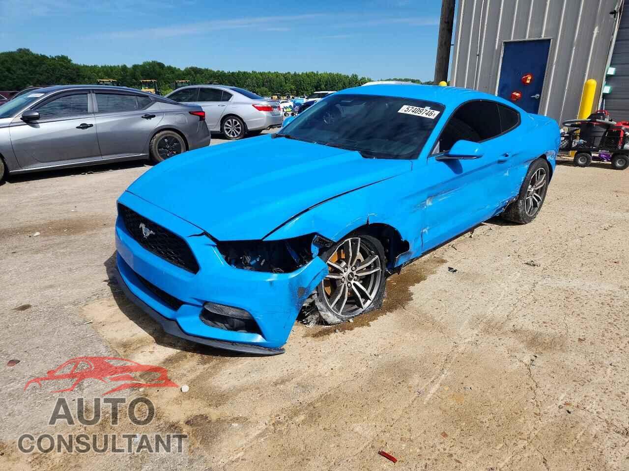FORD MUSTANG 2017 - 1FA6P8TH2H5256991