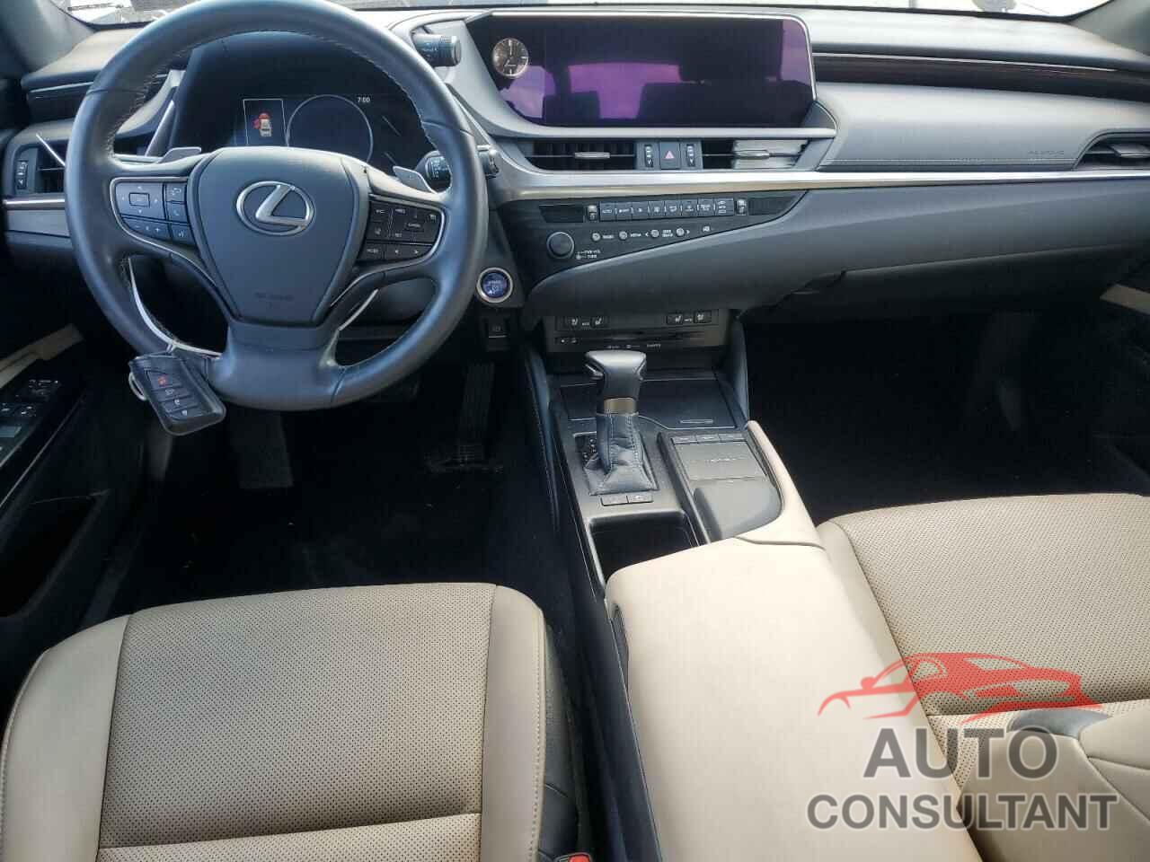 LEXUS ES300 2020 - 58AD21B12LU007265