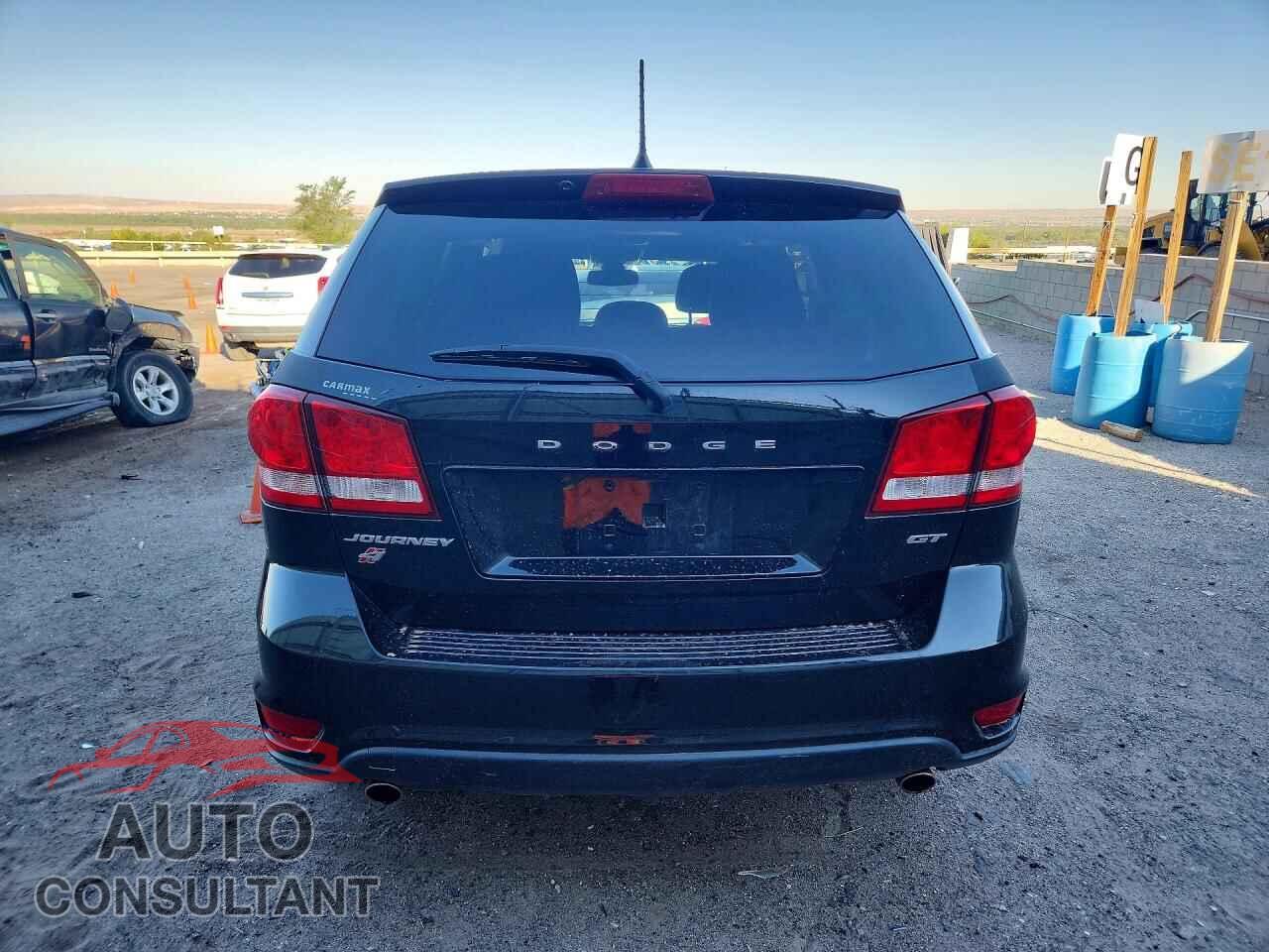 DODGE JOURNEY 2019 - 3C4PDDEG9KT752091