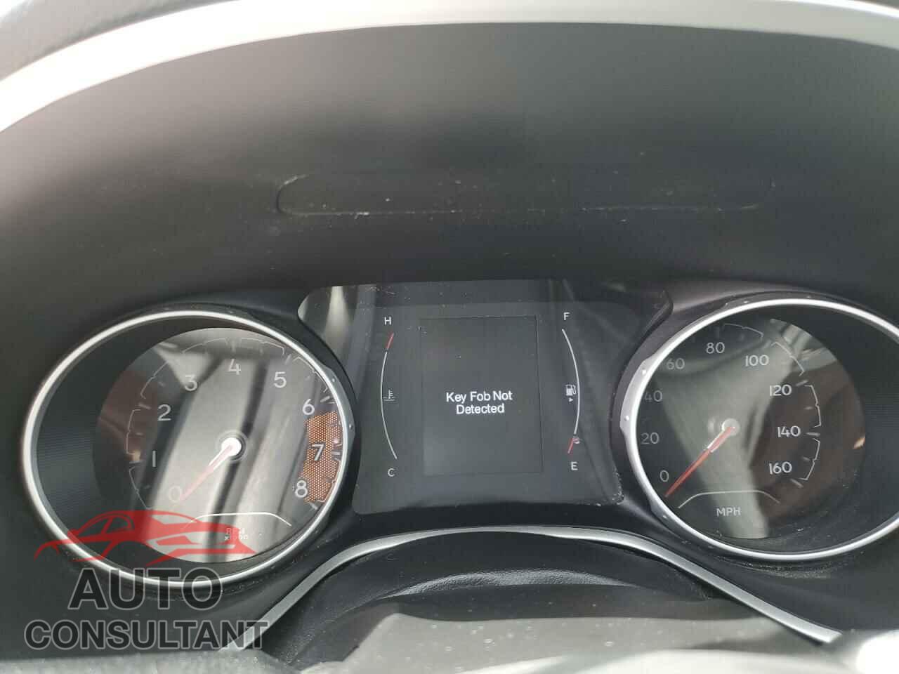 JEEP COMPASS 2021 - 3C4NJCBB6MT604728