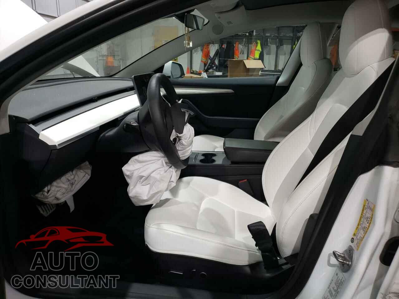 TESLA MODEL 3 2022 - 5YJ3E1EC8NF176889