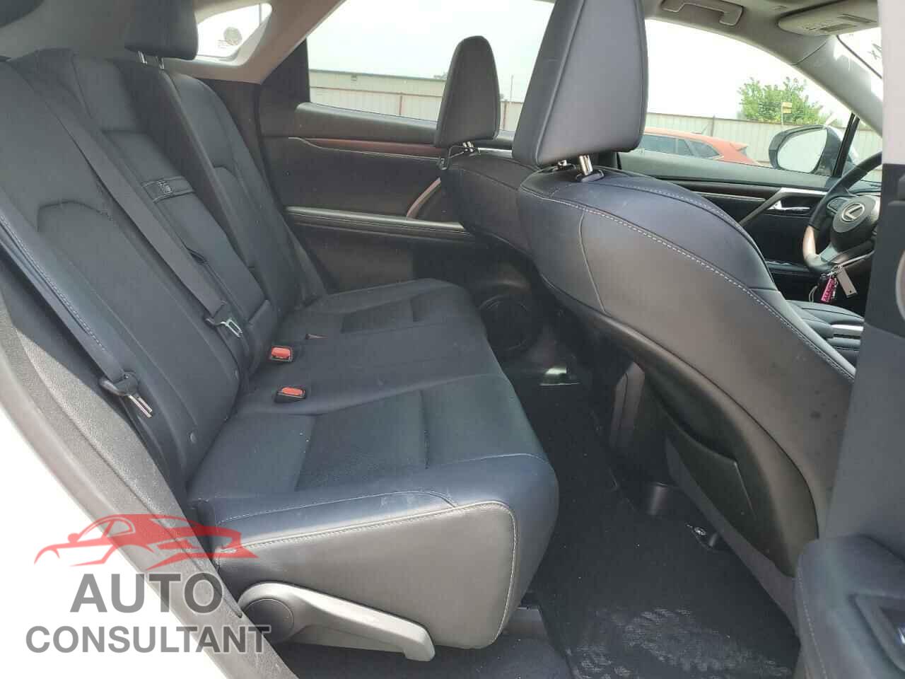 LEXUS RX350 2021 - 2T2HZMAA5MC207563