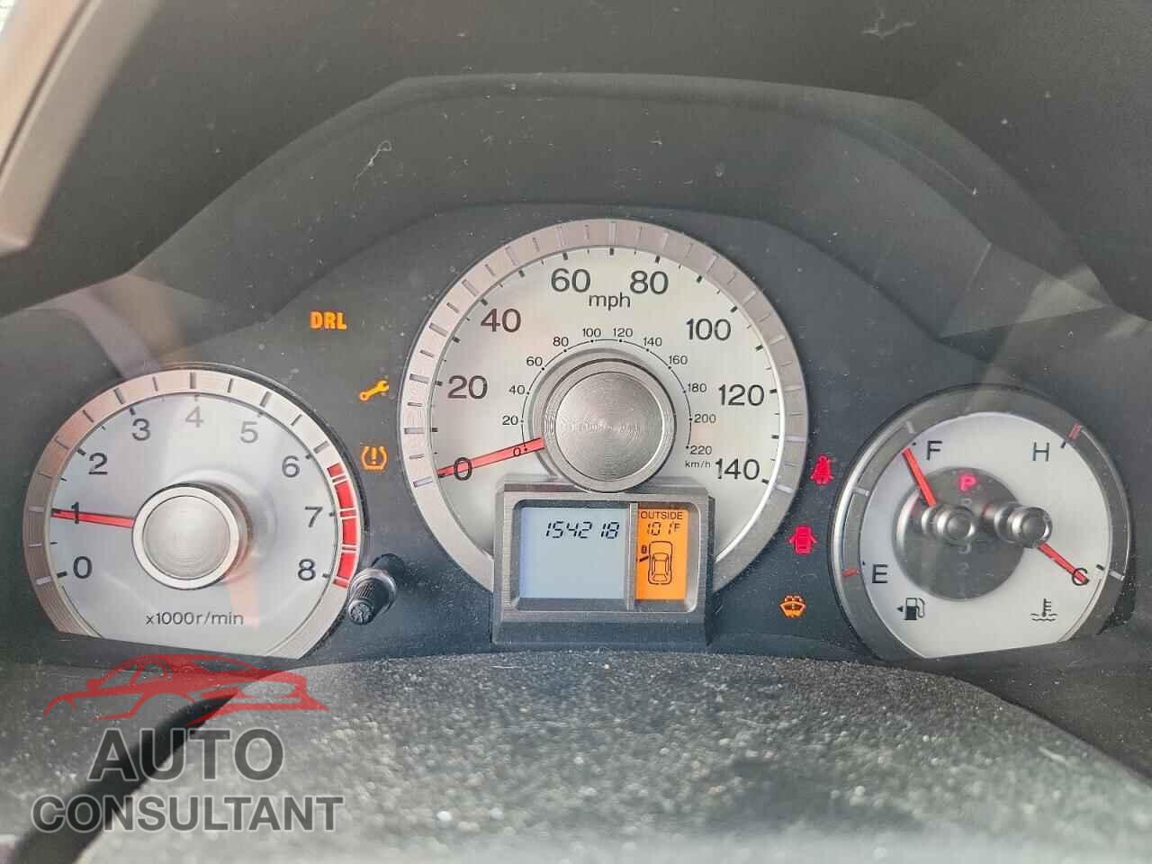 HONDA PILOT 2011 - 5FNYF4H61BB096713