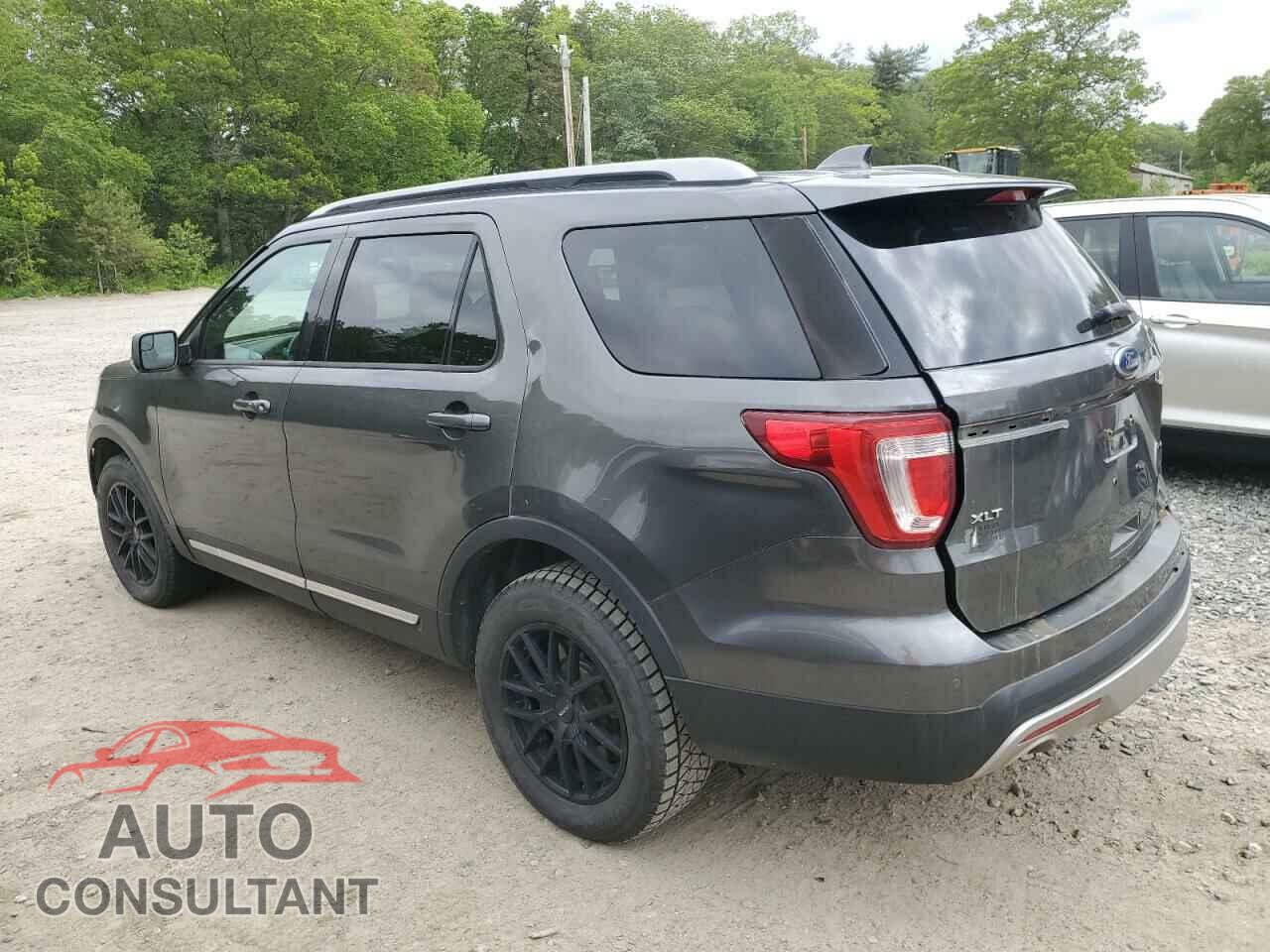 FORD EXPLORER 2017 - 1FM5K8D89HGC50205