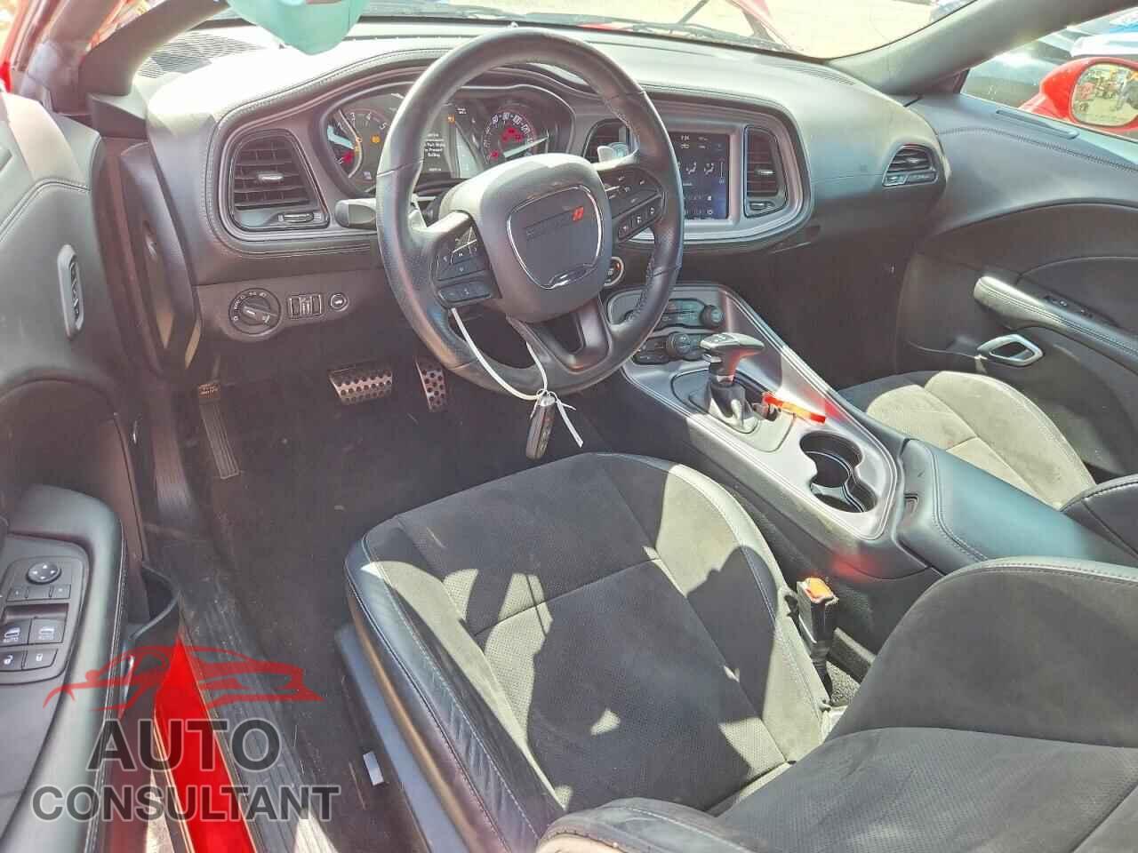 DODGE CHALLENGER 2023 - 2C3CDZJG2PH610333