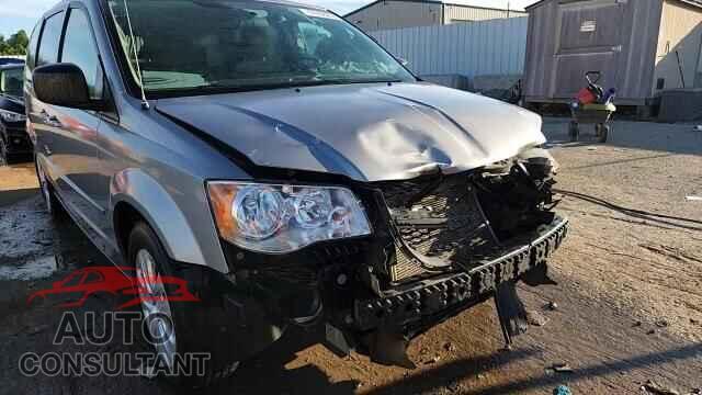 DODGE CARAVAN 2017 - 2C4RDGBGXHR660837