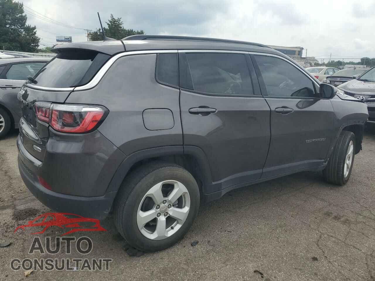 JEEP COMPASS 2020 - 3C4NJDBB8LT116272