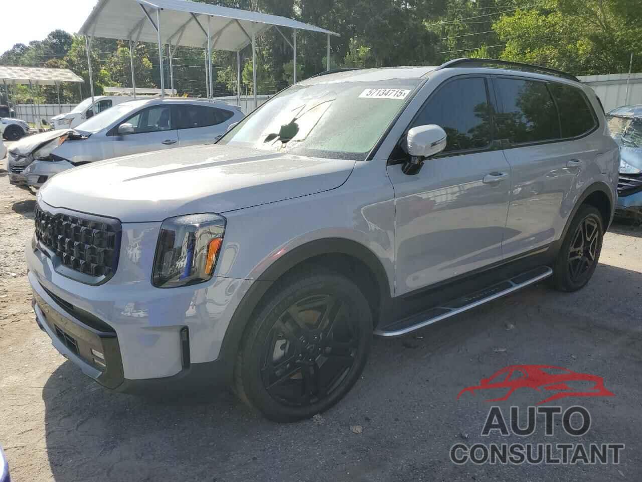KIA TELLURIDE 2025 - 5XYP5DGC3SG568800