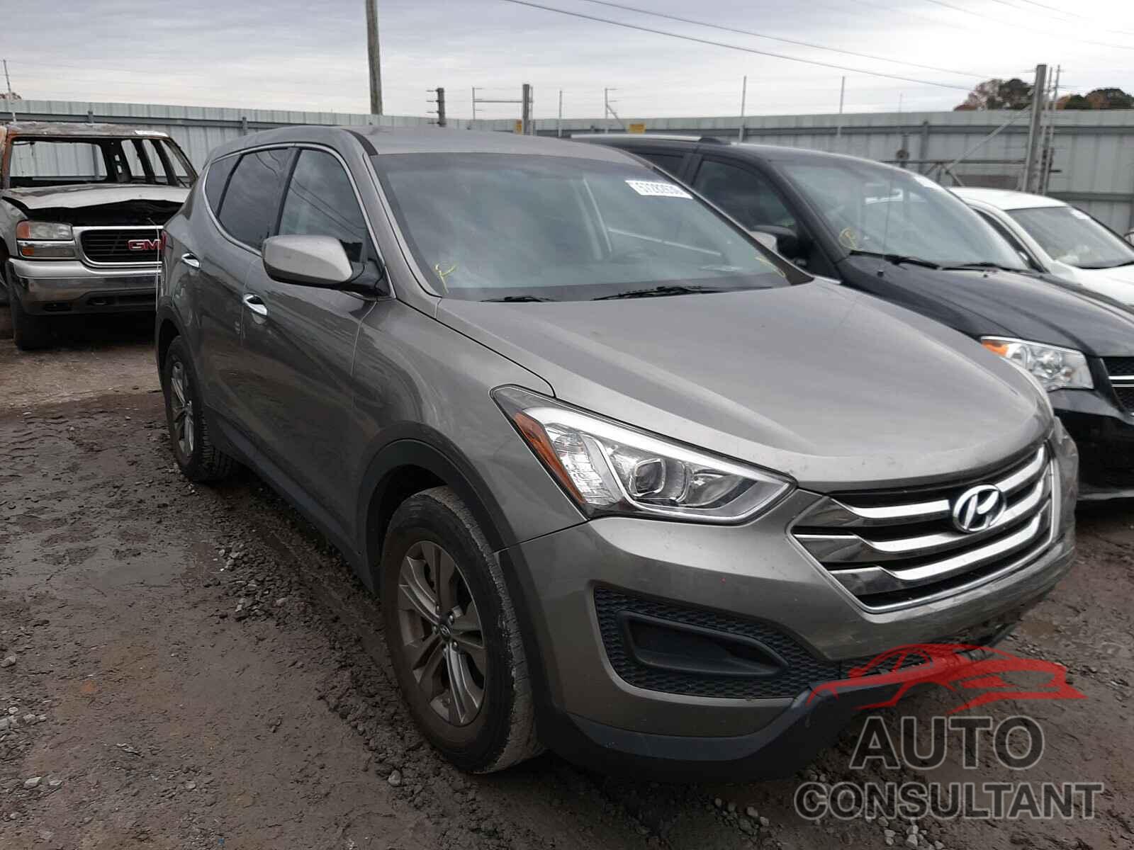 HYUNDAI SANTA FE 2016 - 5XYZT3LB6GG319128