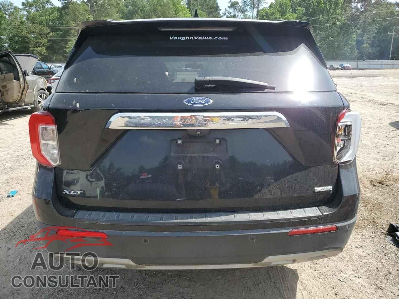 FORD EXPLORER 2020 - 1FMSK7DH4LGB14408