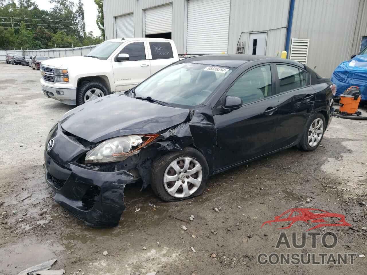 MAZDA 3 2012 - JM1BL1UF1C1512059