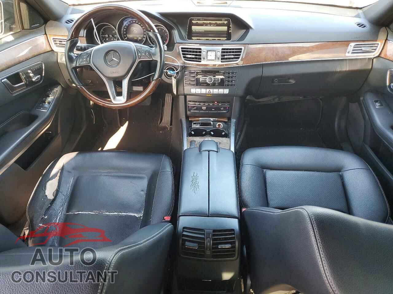 MERCEDES-BENZ E-CLASS 2014 - WDDHF8JB8EB008185
