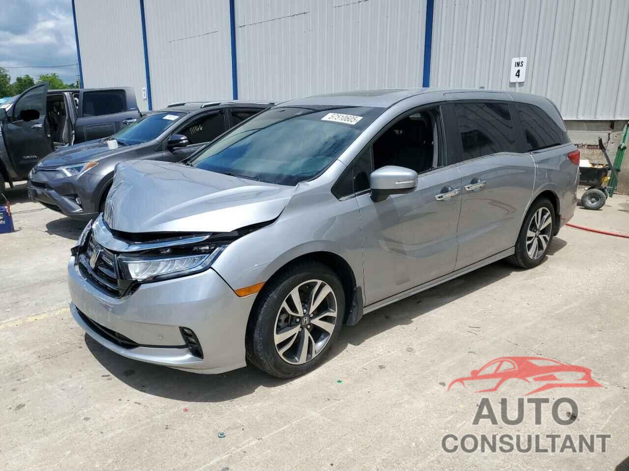 HONDA ODYSSEY 2024 - 5FNRL6H84RB030595
