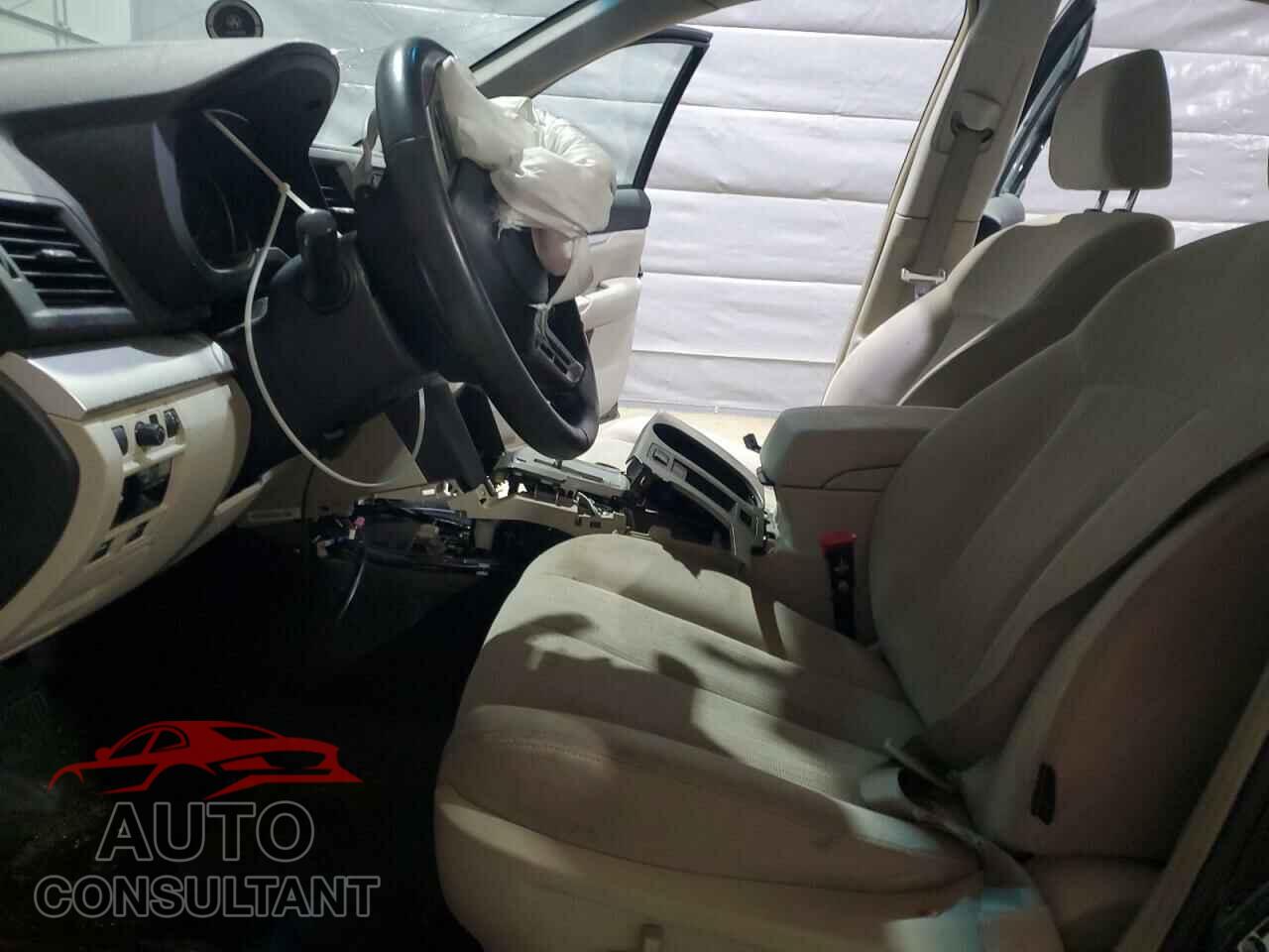 SUBARU LEGACY 2013 - 4S3BMBC61D3012185
