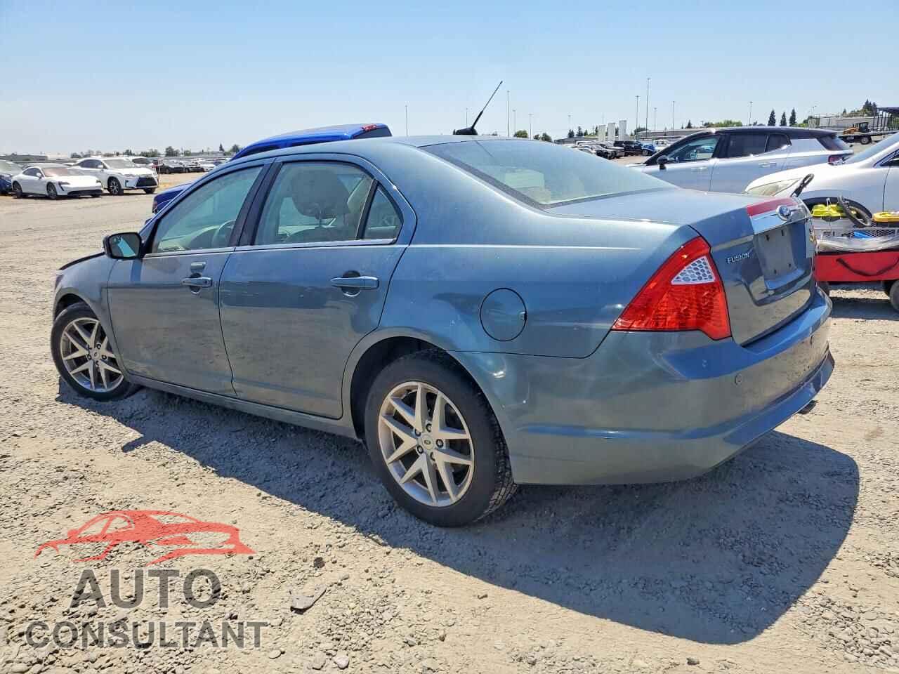 FORD FUSION 2012 - 3FAHP0JA7CR262498