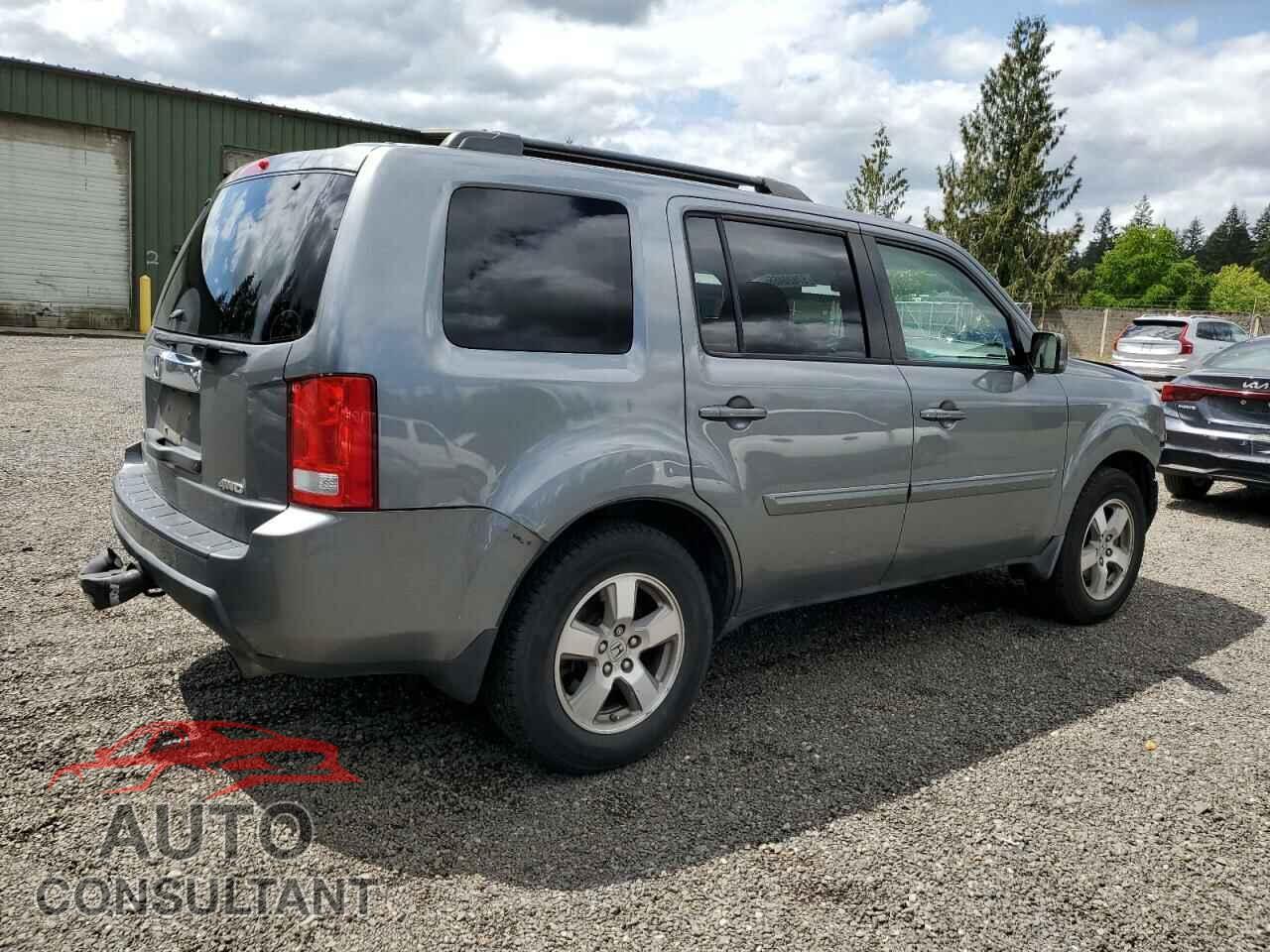 HONDA PILOT 2009 - 5FNYF48479B046116