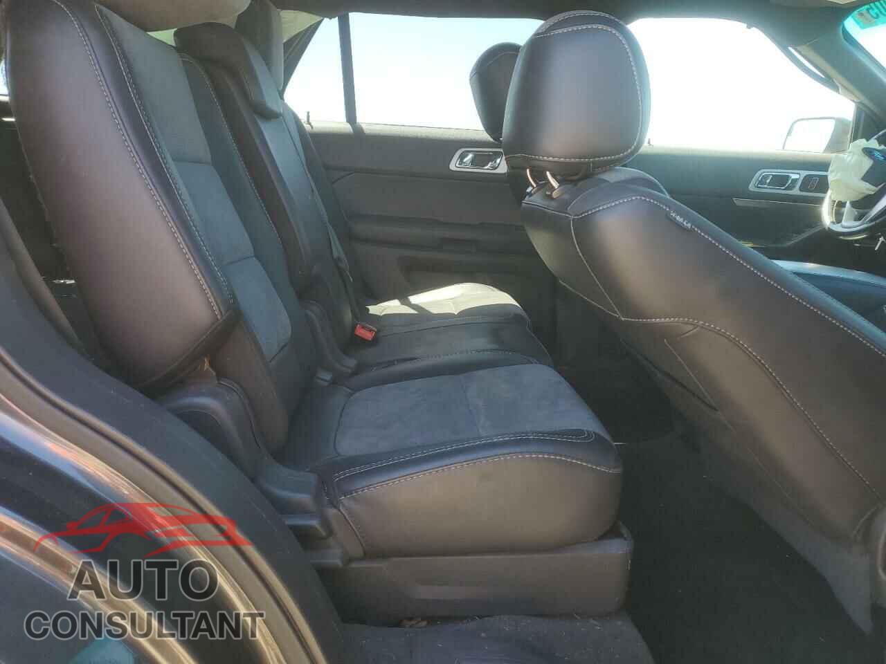 FORD EXPLORER 2015 - 1FM5K7D82FGA96699