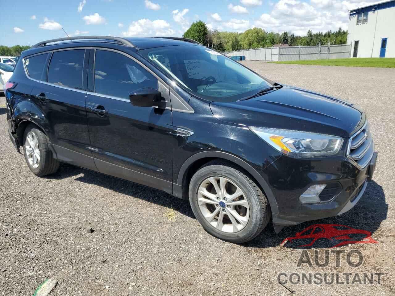 FORD ESCAPE 2017 - 1FMCU9G94HUD00117