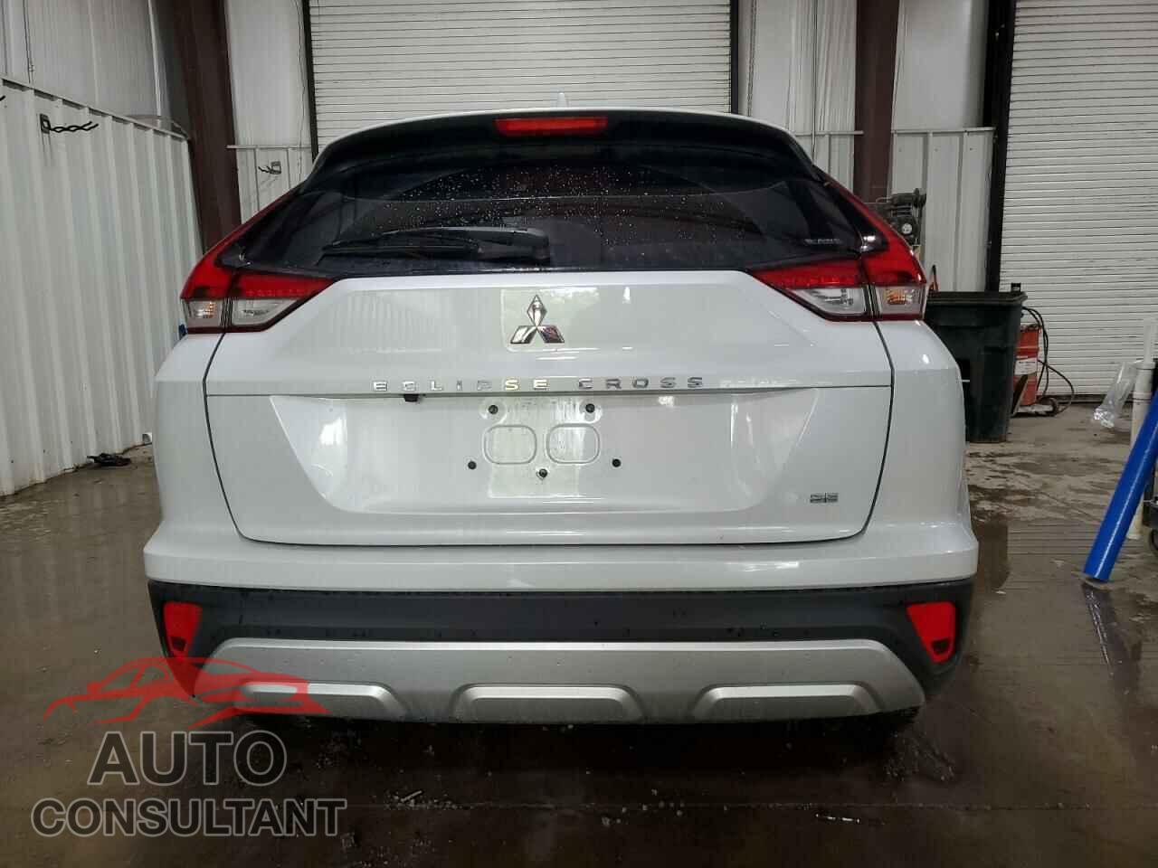 MITSUBISHI ECLIPSE 2025 - JA4ATWAA7SZ004366