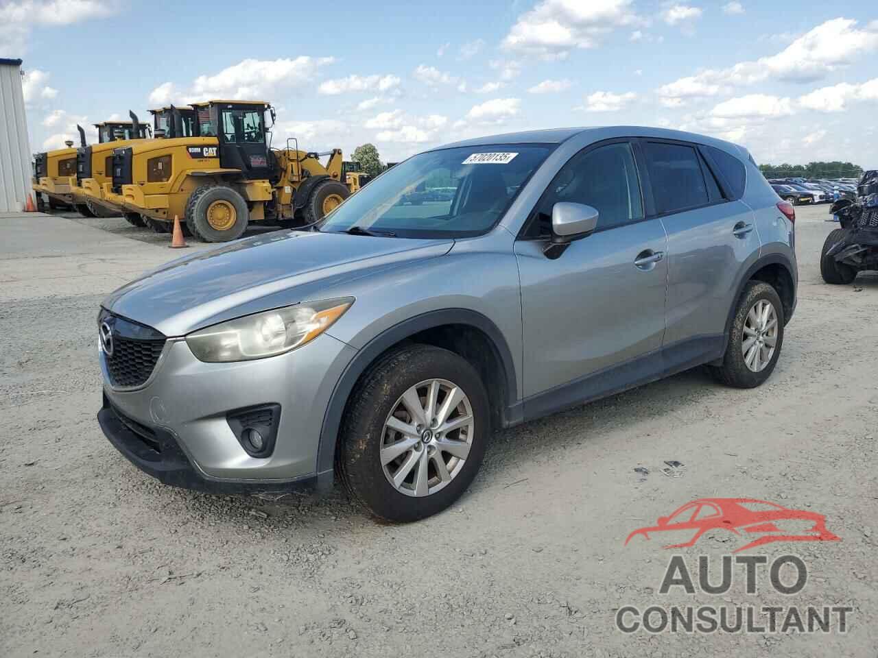 MAZDA CX-5 2015 - JM3KE2CYXF0434613