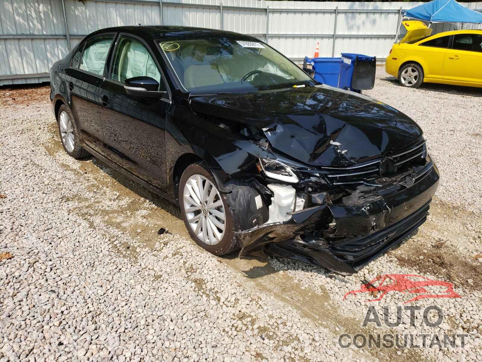VOLKSWAGEN JETTA 2016 - 3VWL17AJXGM309960